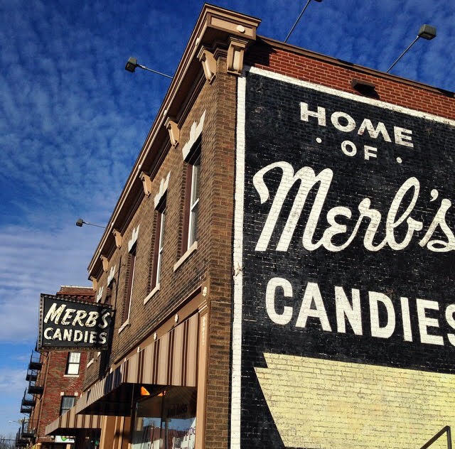 Merb's Candies by Lori Lamprich