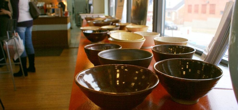 Empty Bowls