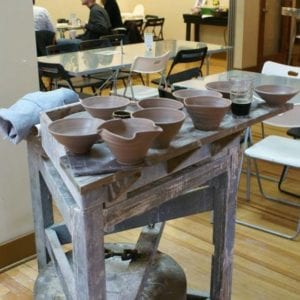 Empty Bowls