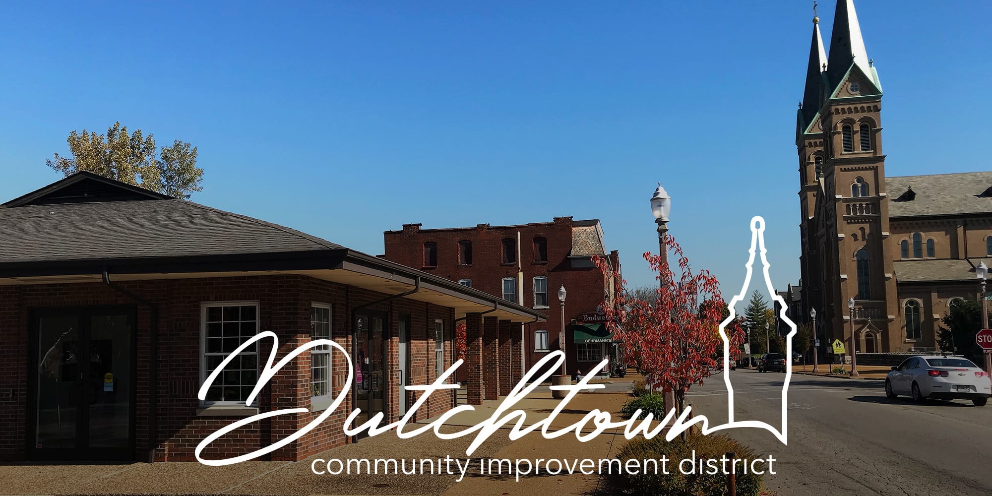 Dutchtown Community Improvement District meetings at the Neighborhood Innovation Center on Meramec Street in Dutchtown.