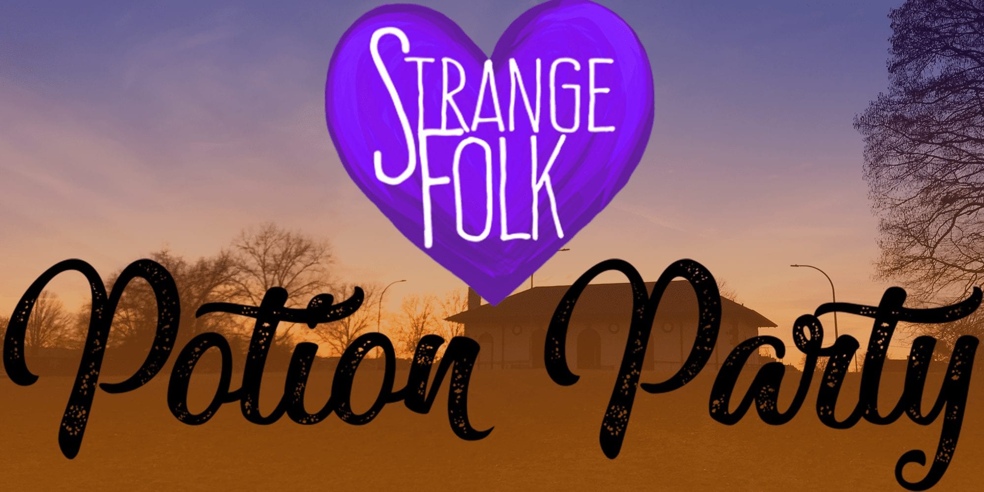Strange Folk Potion Party