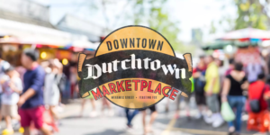 Downtown Dutchtown Marketplace.