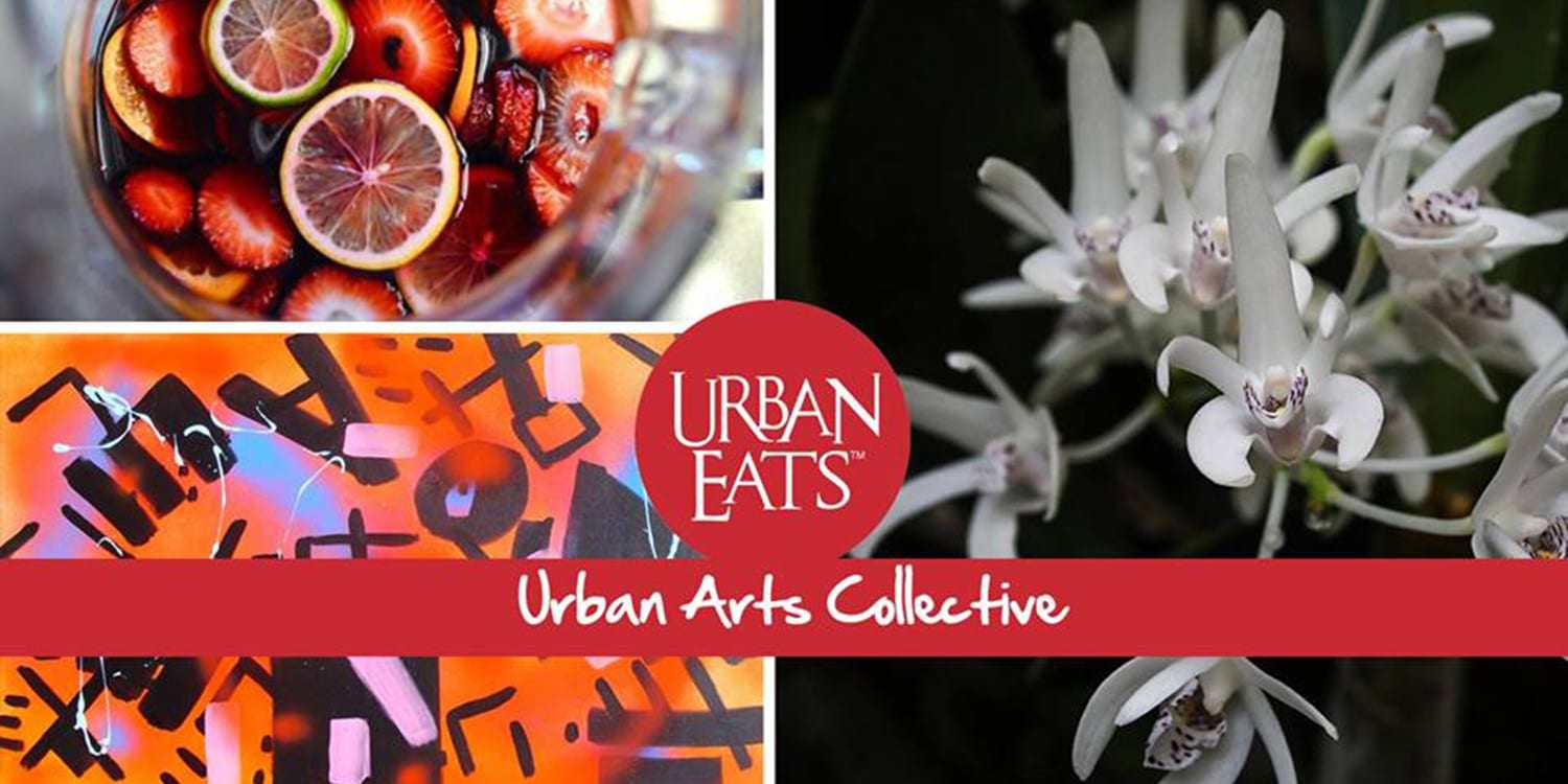 Urban Eats Cafe's Urban Arts Collective.