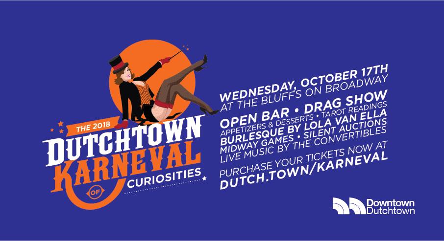 2018 Dutchtown Karneval of Curiosities