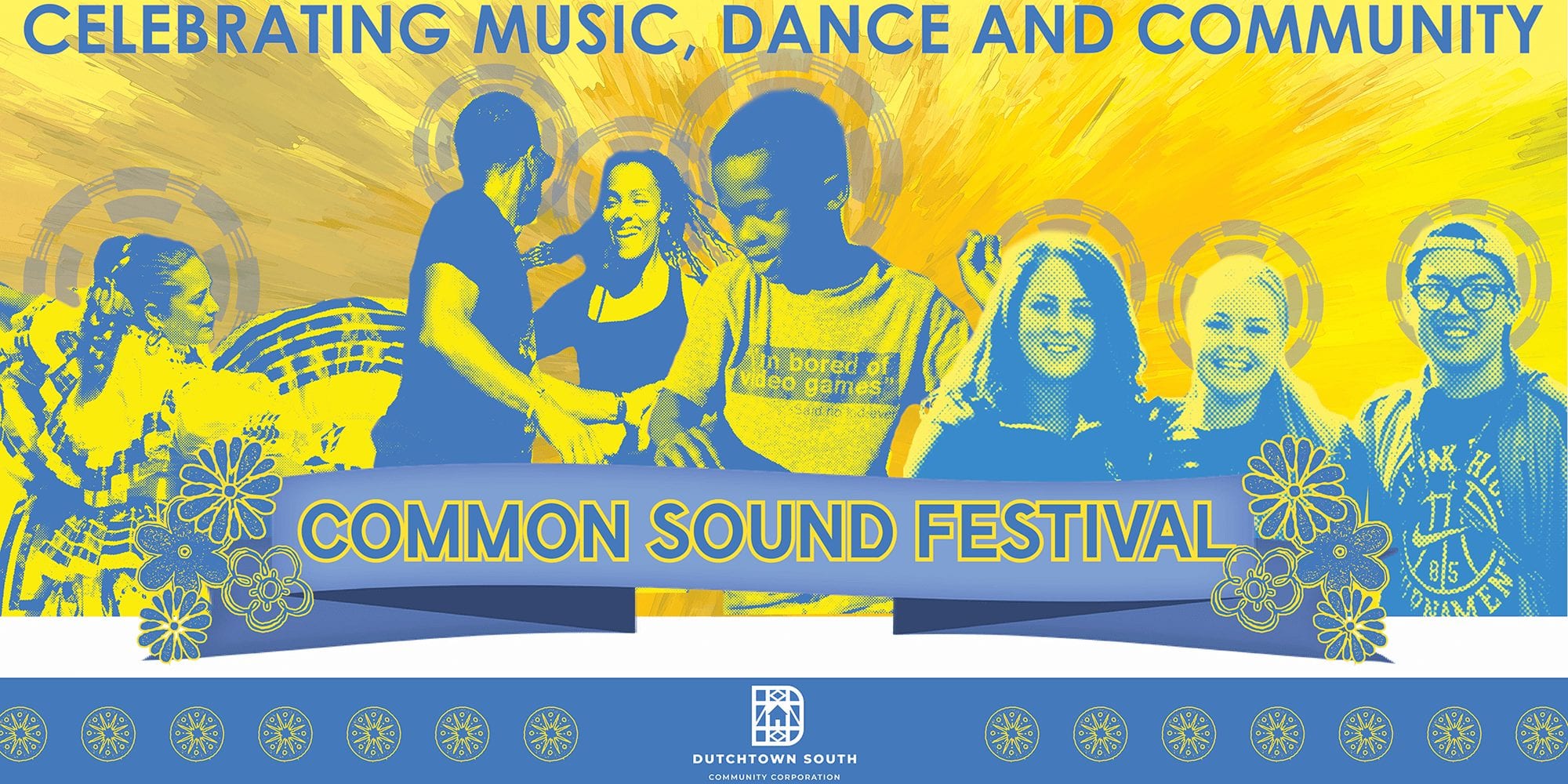 Common Sound Festival 2018, celebrating music, dance, and community