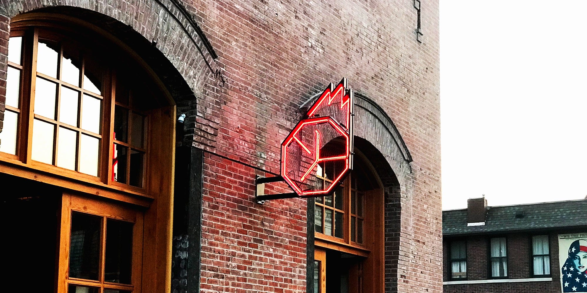 The Earthbound Brewery on Cherokee Street.