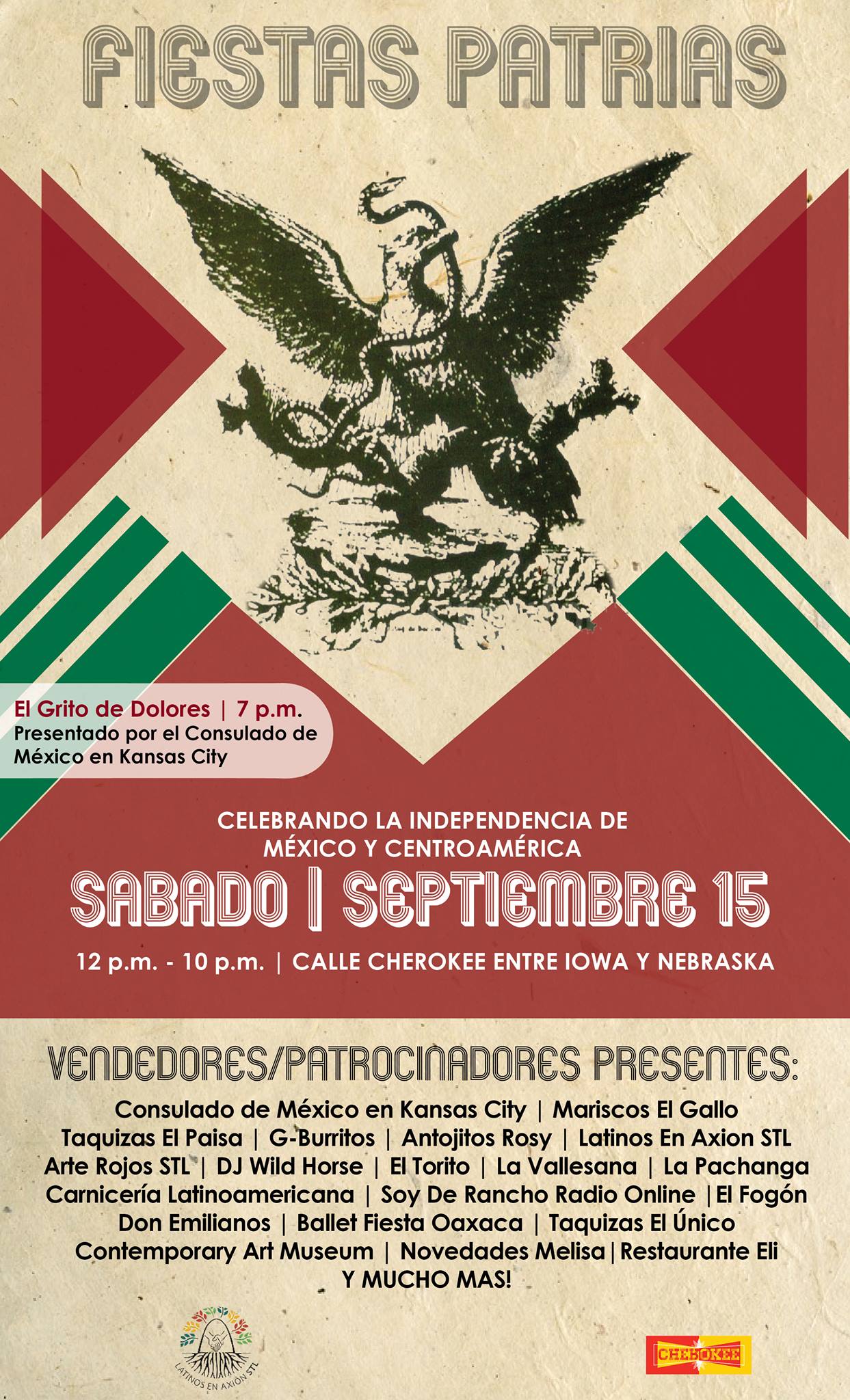 Fiestas Patrias 2018