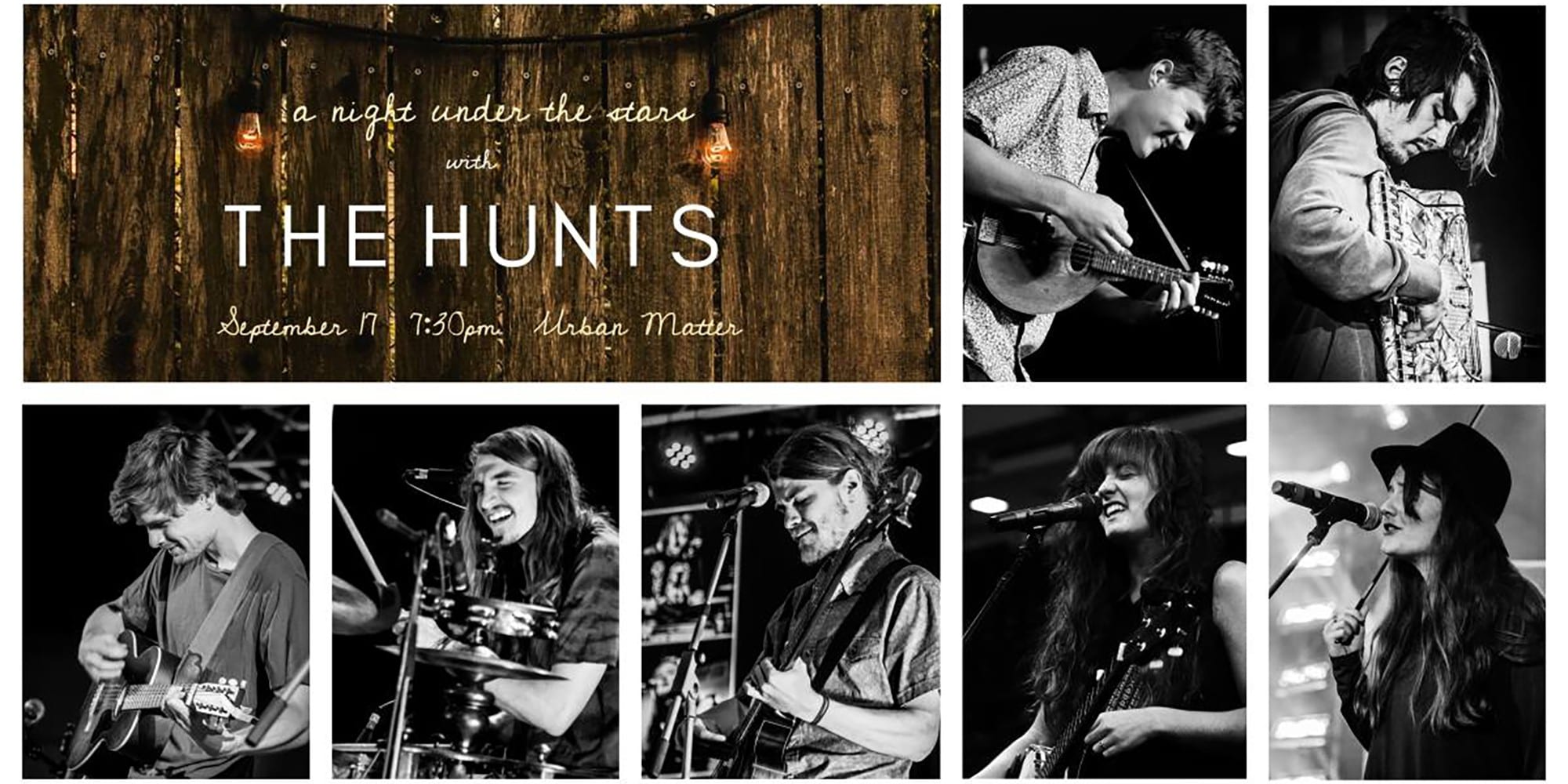 The Hunts at Urban Matter