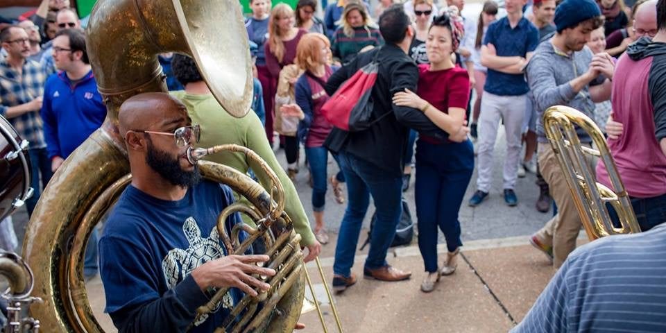 Cherokee Street Jazz Crawl