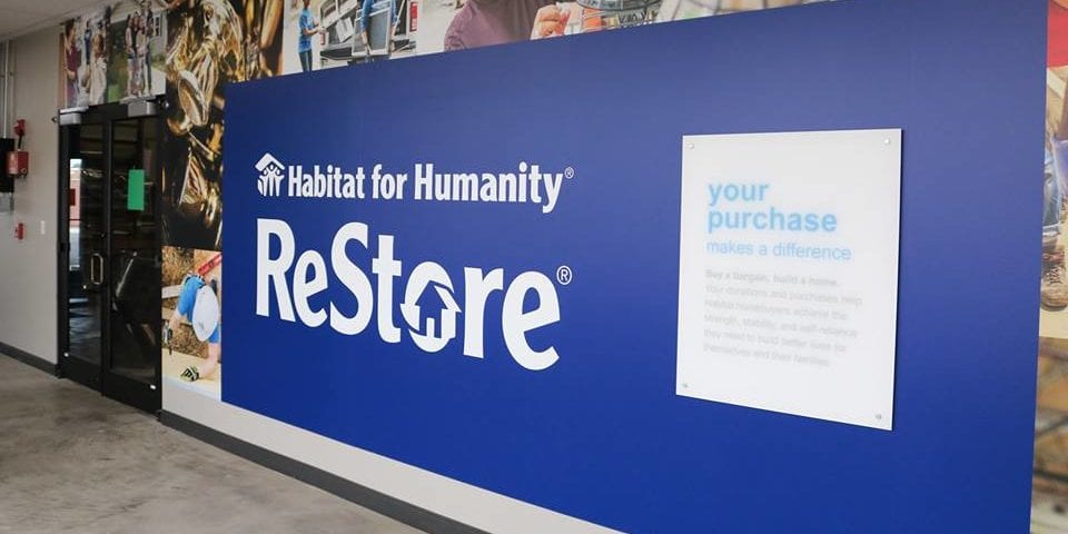 Habitat for Humanity ReStore