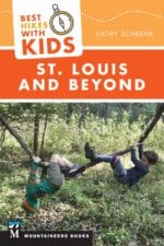 Best Hikes With Kids: St. Louis and Beyond by Kathy Schrenk