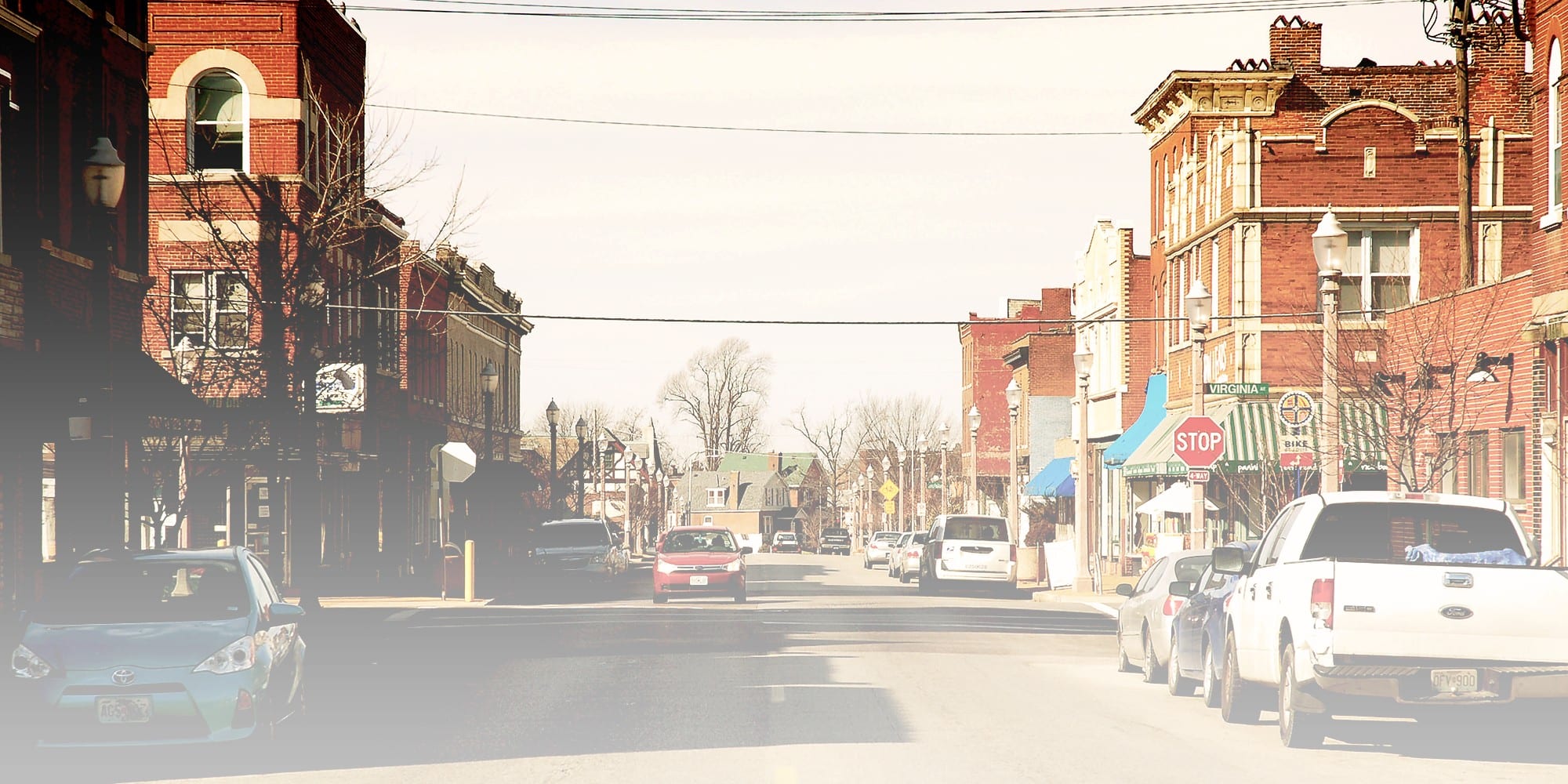 Meramec Street, Downtown Dutchtown, home of DT2.