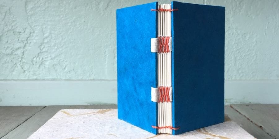 French Bookbinding Workshop at Perennial.