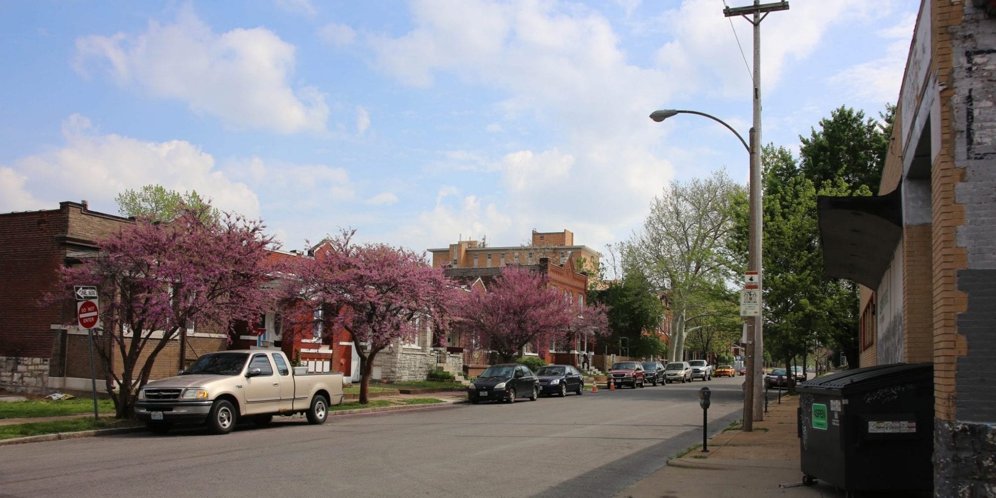 Ohio Avenue. Photo by Paul Sableman.