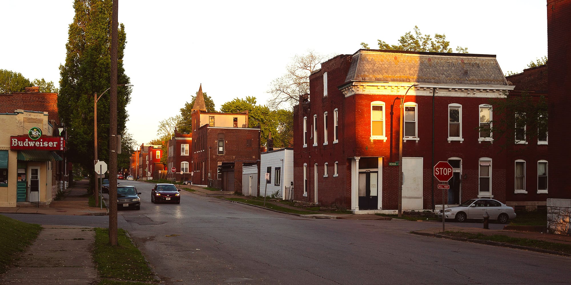 Iowa and Winnebago.