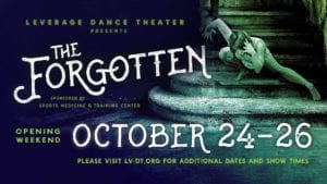The Forgotten by Leverage Dance Theater.