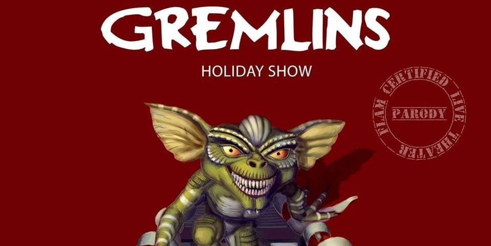 Gremlins Holiday Show by Cherokee Street Theater Company.