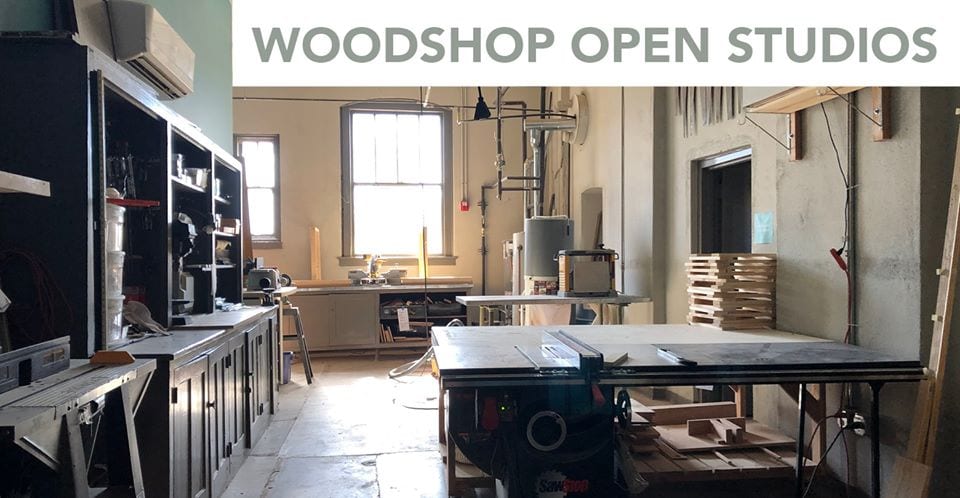 Woodshop Open Studio