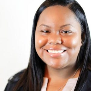 UrbanMain Steering Committee member Jhimae Brock.