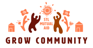 STL Mutual Aid: Grow community.