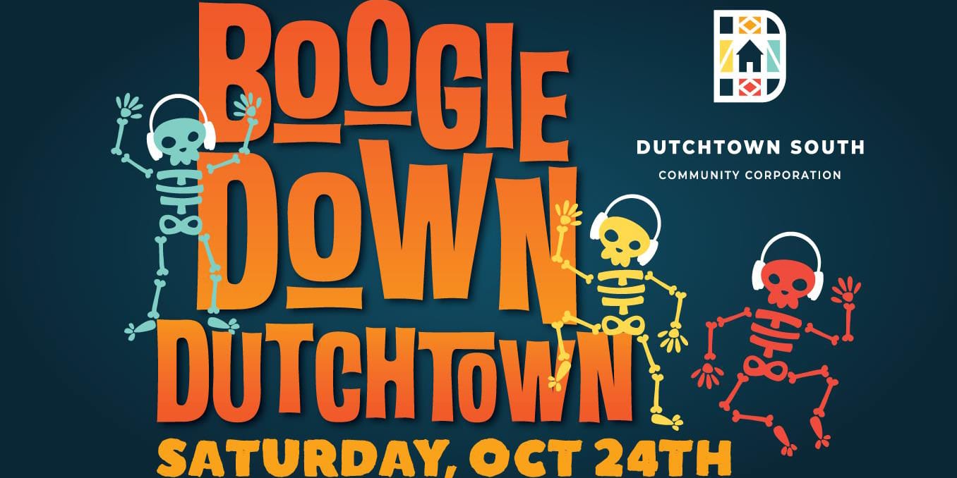 Boogie Down Dutchtown