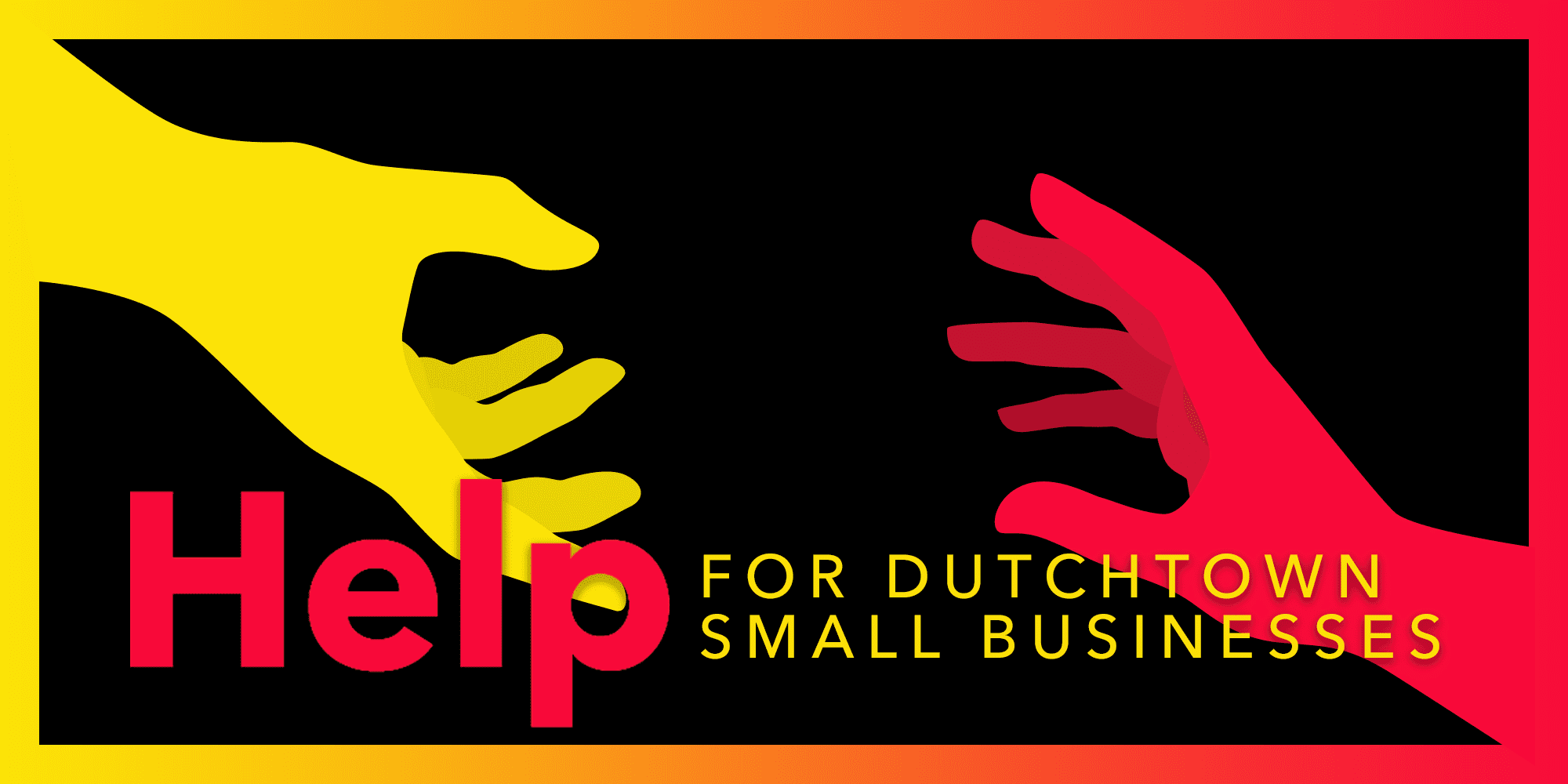 Pomoć za mala preduzeća Dutchtown
