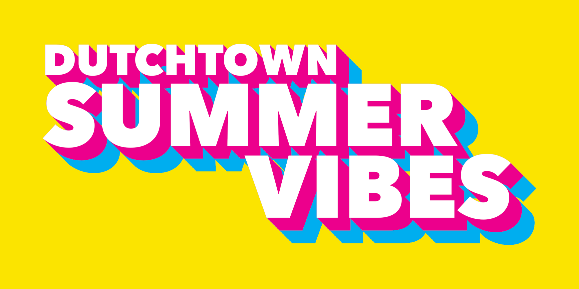 Vibraciones de verano de Dutchtown