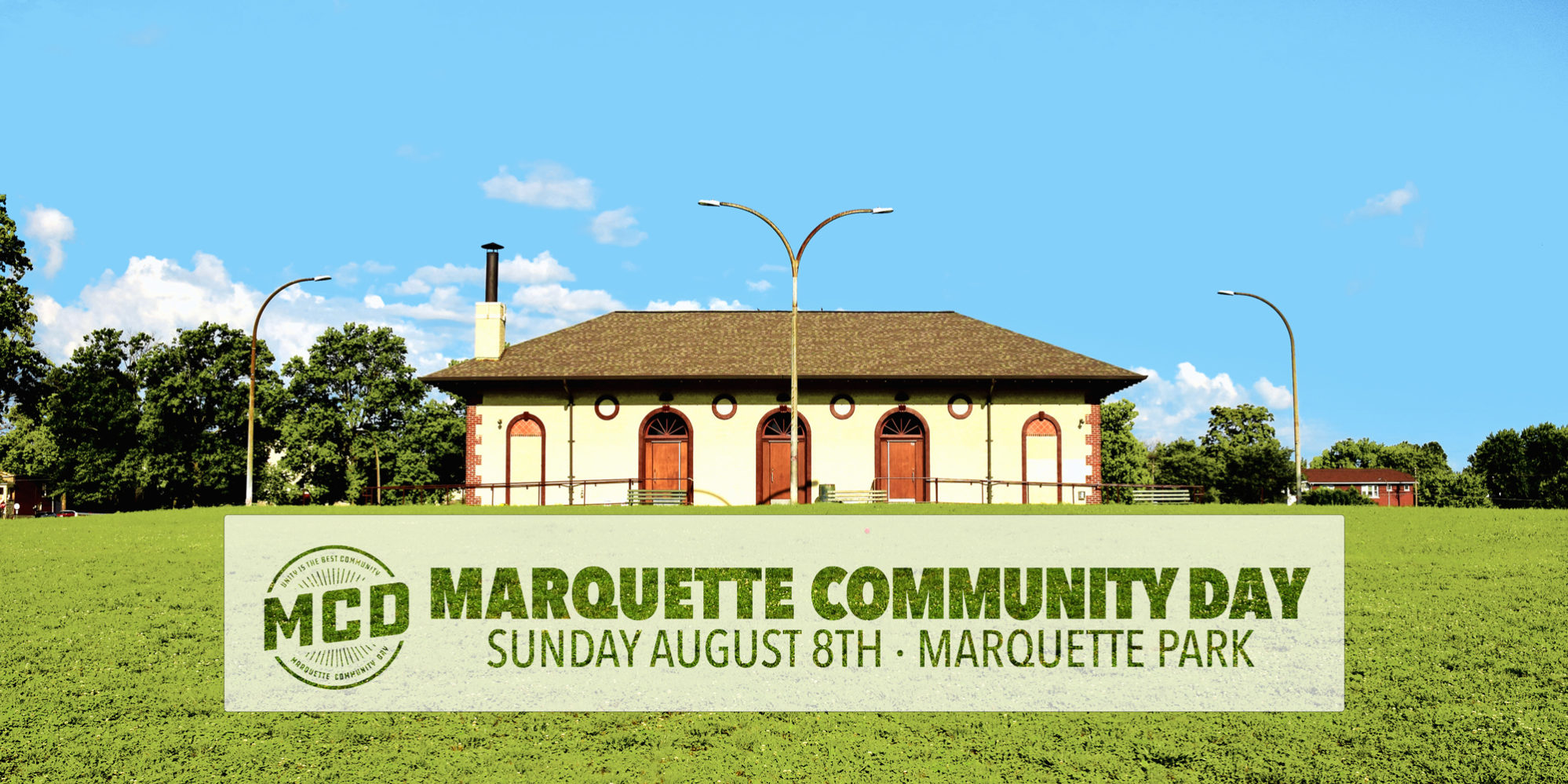 Marquette Community Day