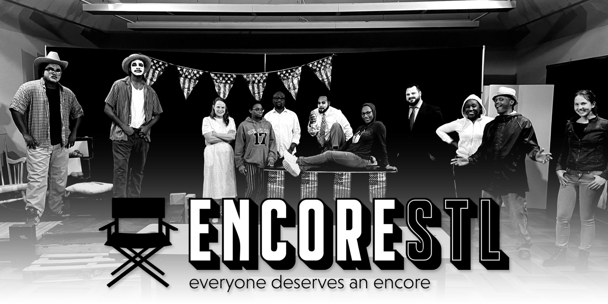 EncoreSTL: الجميع يستحق الظهور.