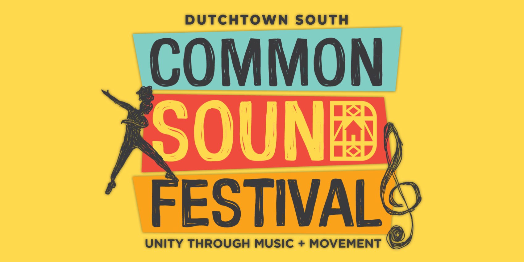 Dutchtown South Common Sound Festival: Unity through Music and Movement.