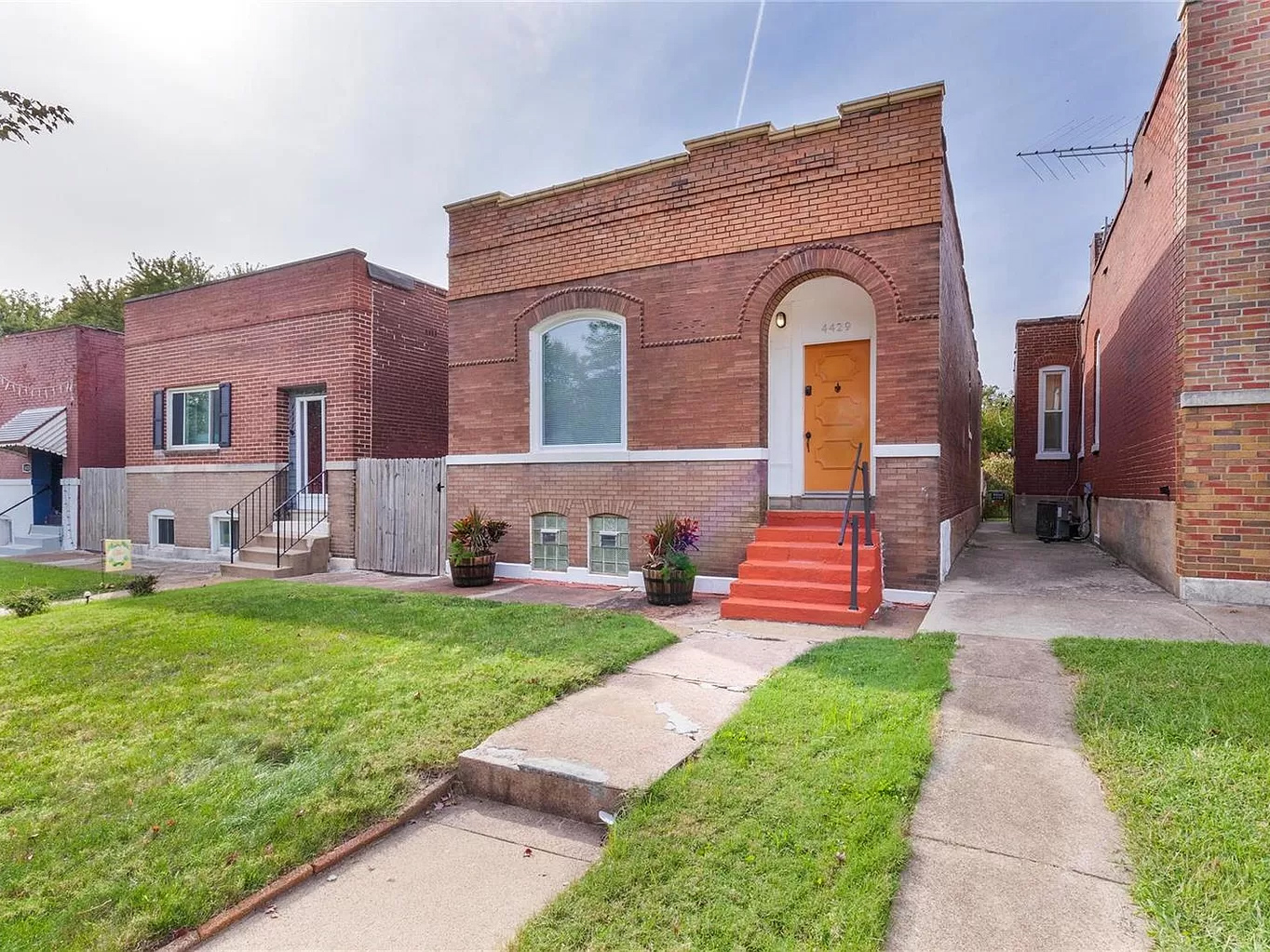 4429 Tennessee Avenue in Dutchtown, St. Louis, MO.
