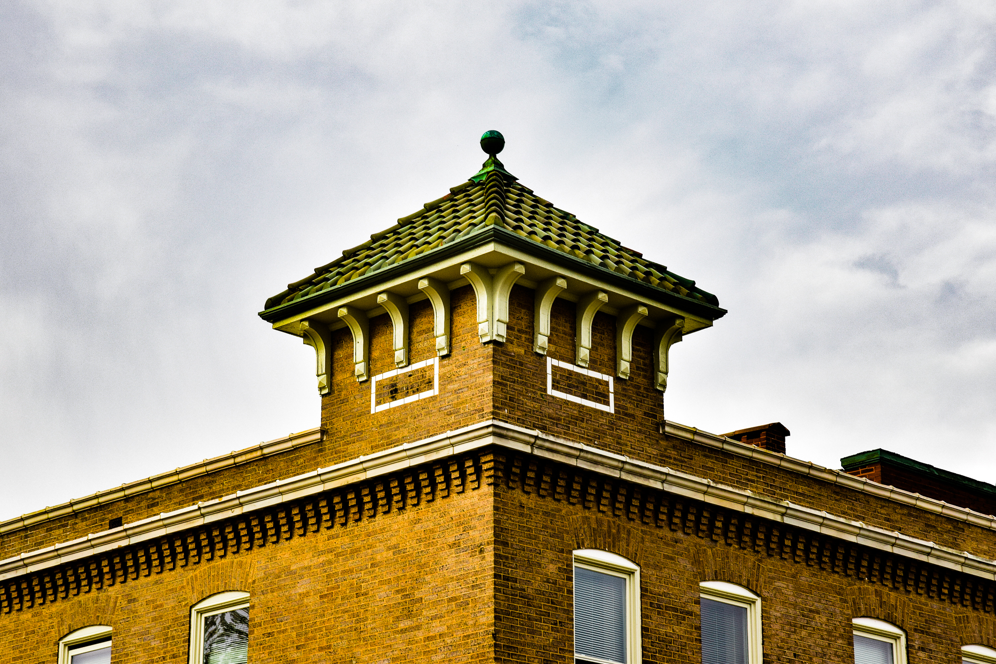 3100 Chippewa Street, part of Lutheran Development Group's Chippewa Park project in Dutchtown, St. Louis, MO.