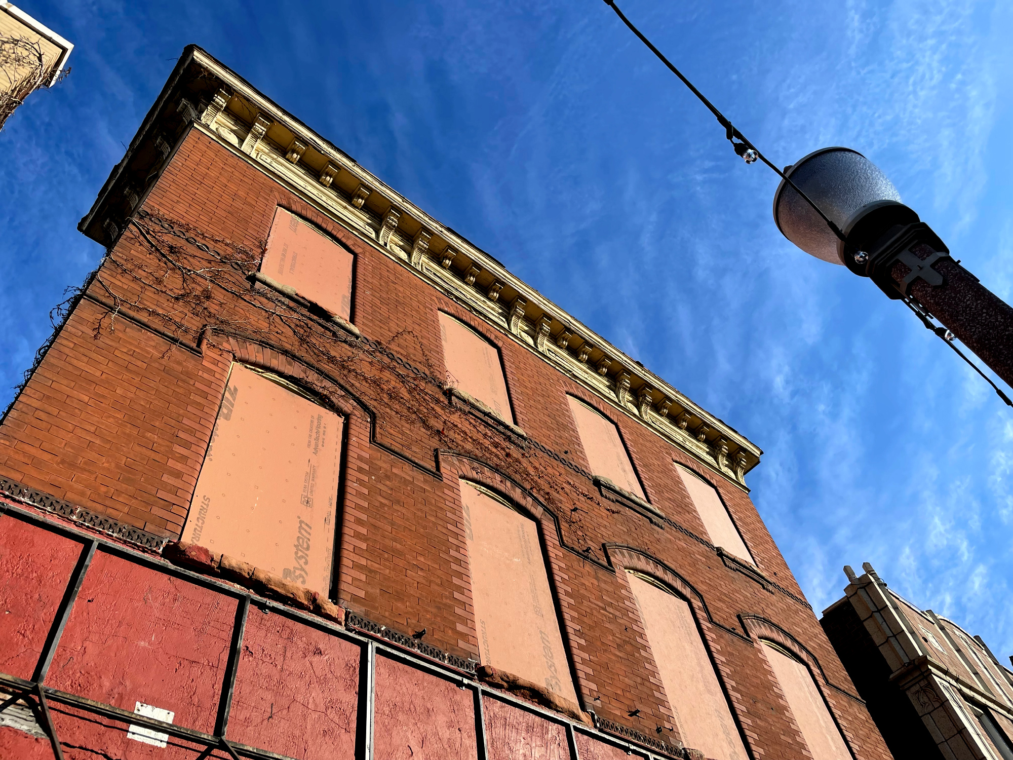 3305 Meramec Street, part of Lutheran Development Group's Marquette Homes project in Downtown Dutchtown, St. Louis, MO.