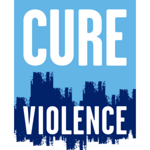 Cure Violence logo