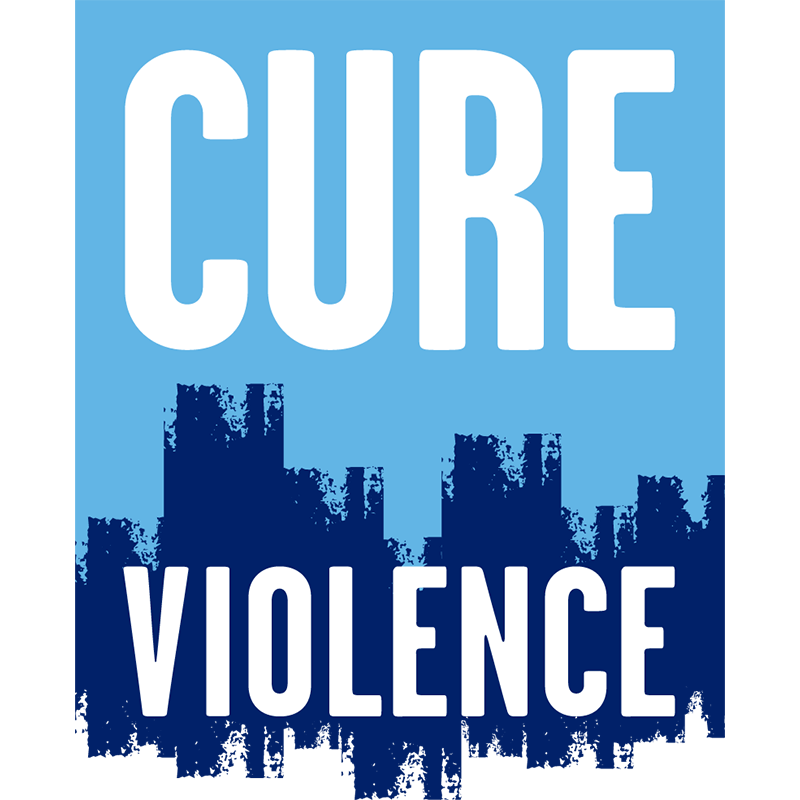 Cure Violence logo