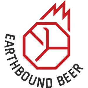 Earthbound ቢራ አርማ