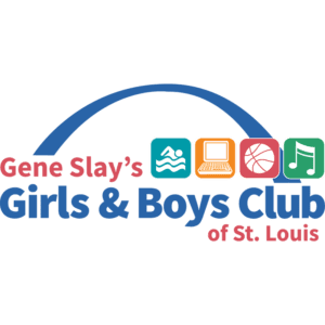 Gene Slay's Girls and Boys Club of St. Louis logo