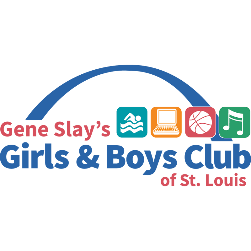 Gene Slay's Girls and Boys Club of St. Louis logo