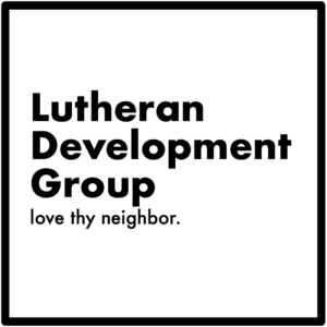Lutheran Development Group logo