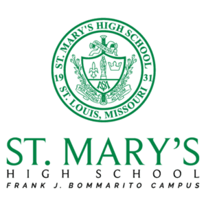 St. Mary's High School logo