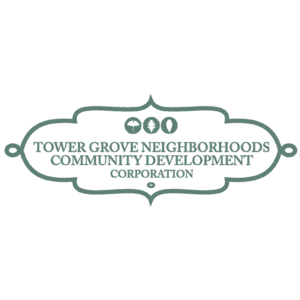 Tower Grove Neighborhoods Community Development Corporation logo