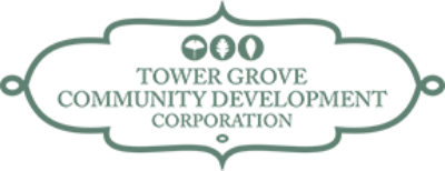 Tower Grove Community Development Corporation logo