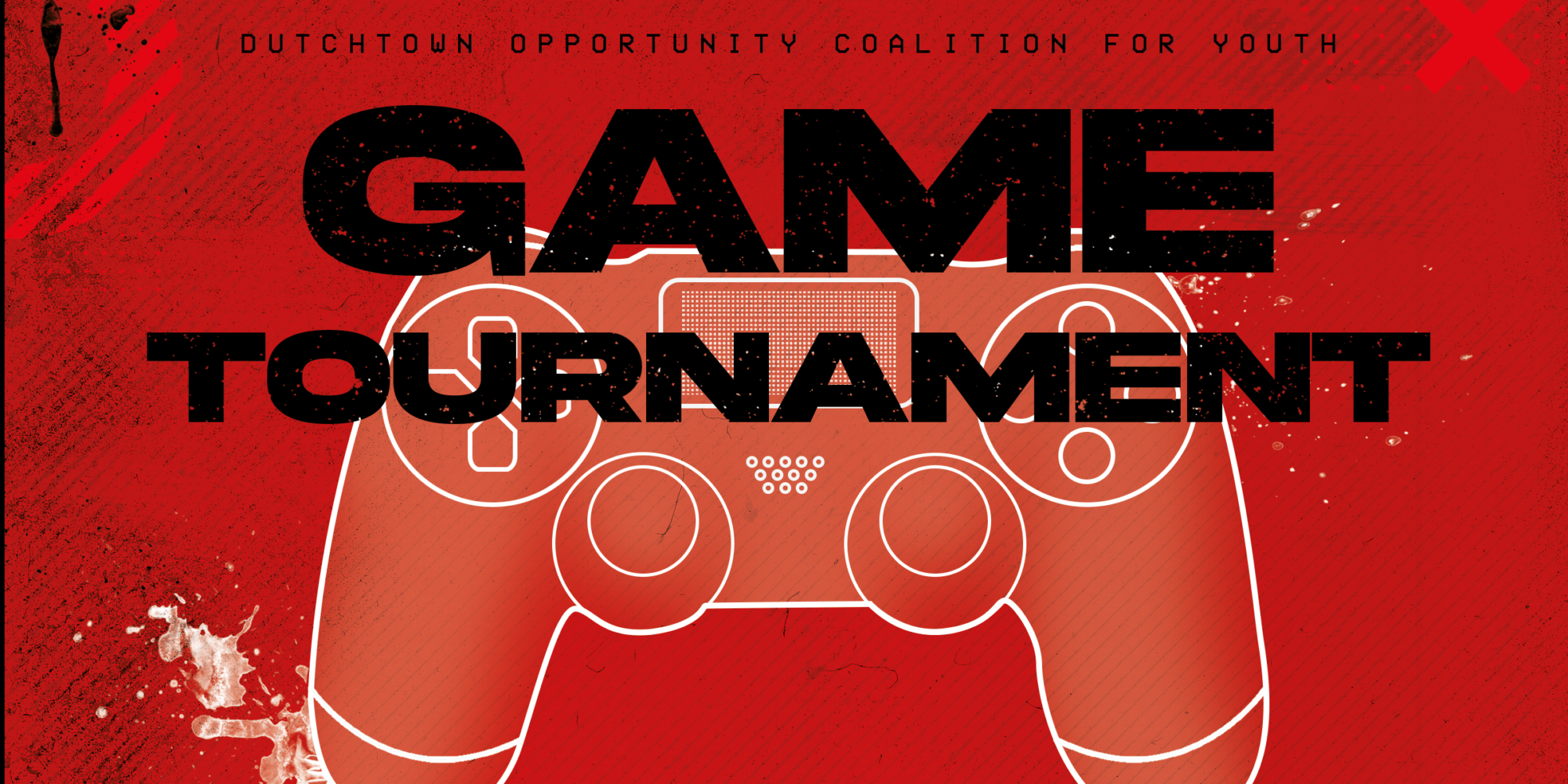 Dutchtown Opportunity Coalition for Youth Game Tournament