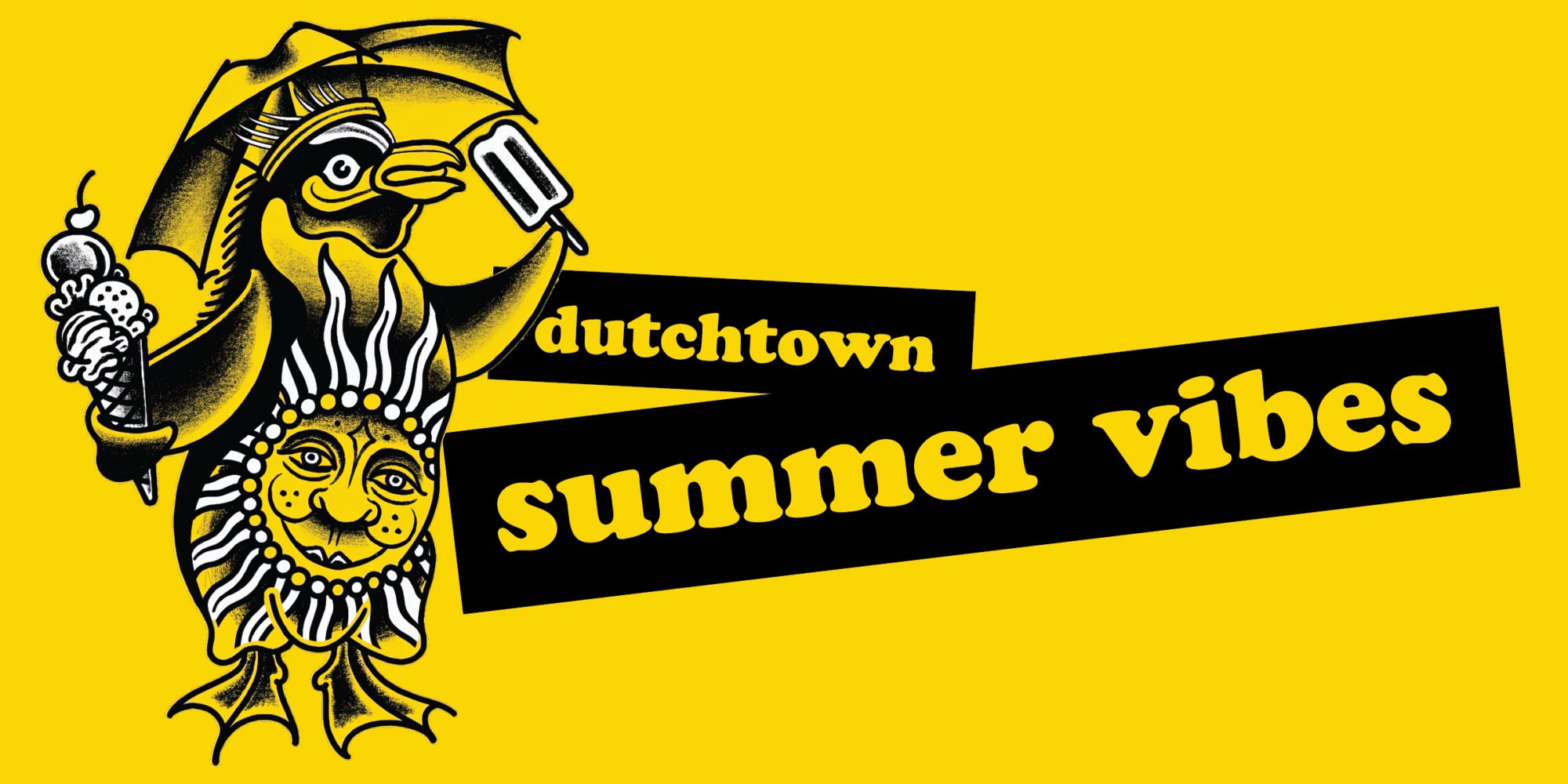 Dutchtown Summer Vibes