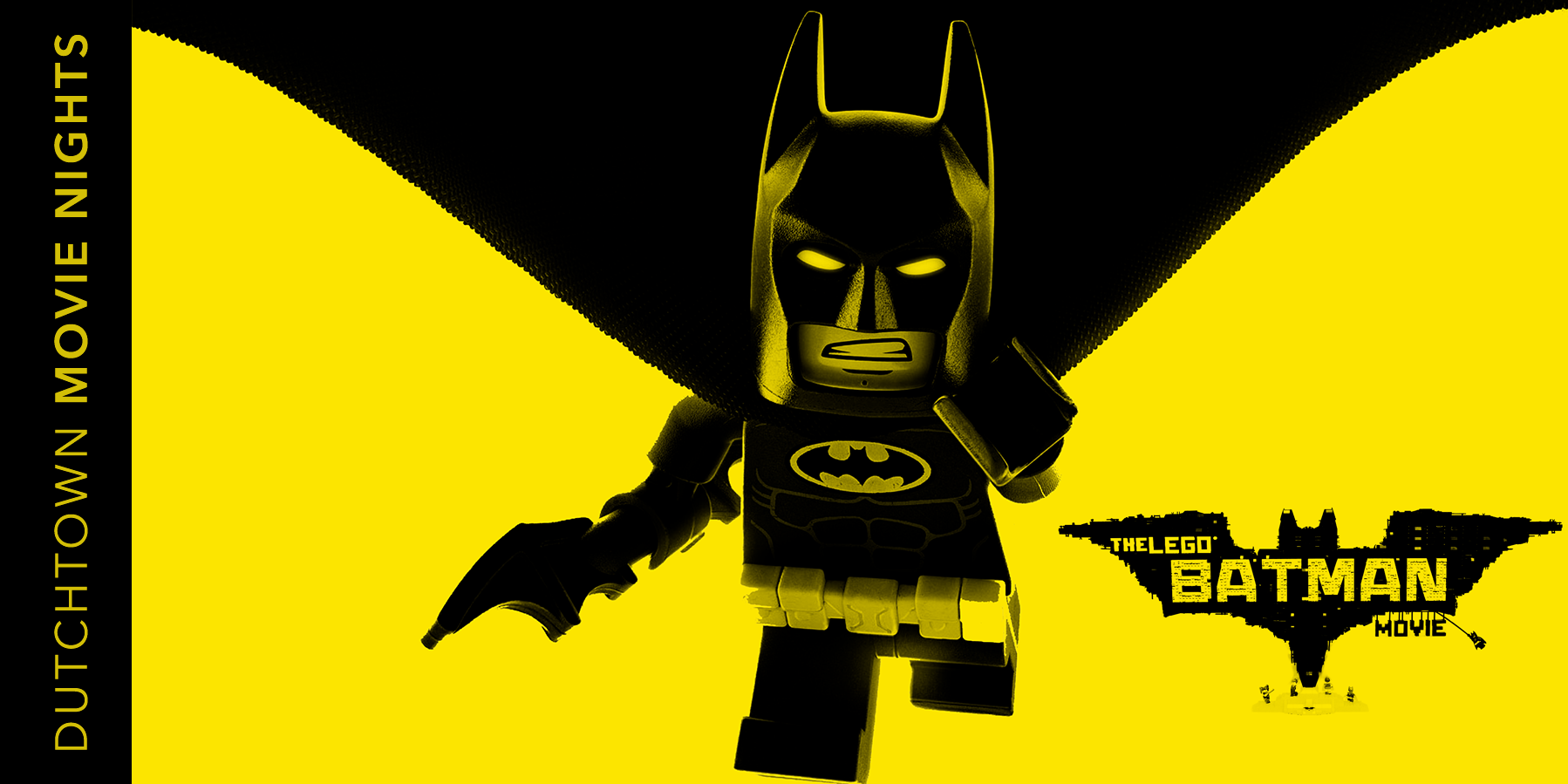Dutchtown Movie Night: The Lego Batman Movie