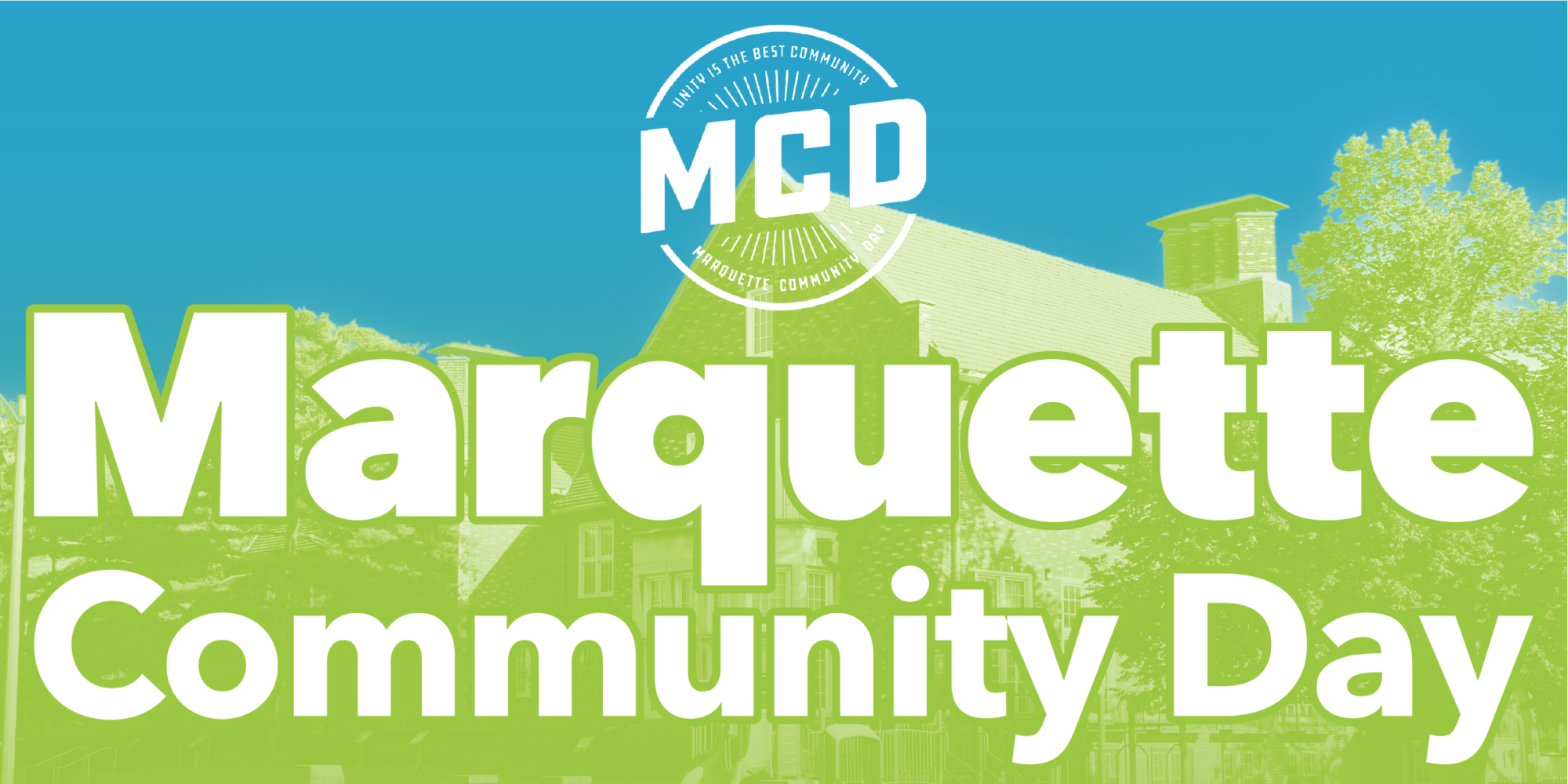 Marquette Community Day