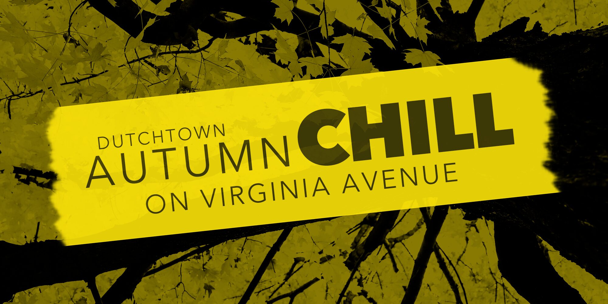Dutchtown Autumn Chill on Virginia Avenue
