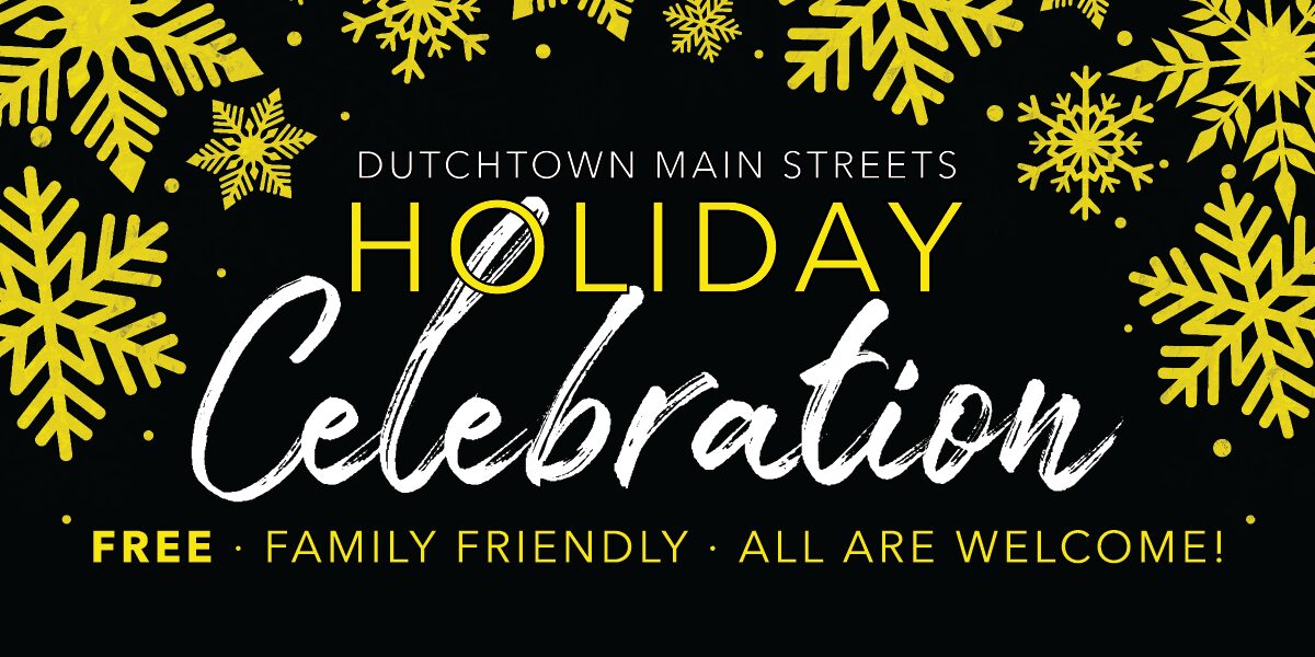 Dutchtown Main Streets Holiday Celebration