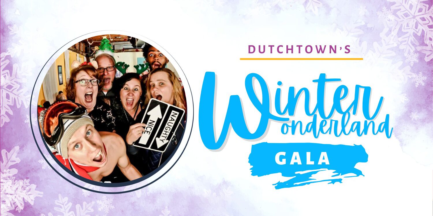 Dutchtown's Winter Wonderland Gala