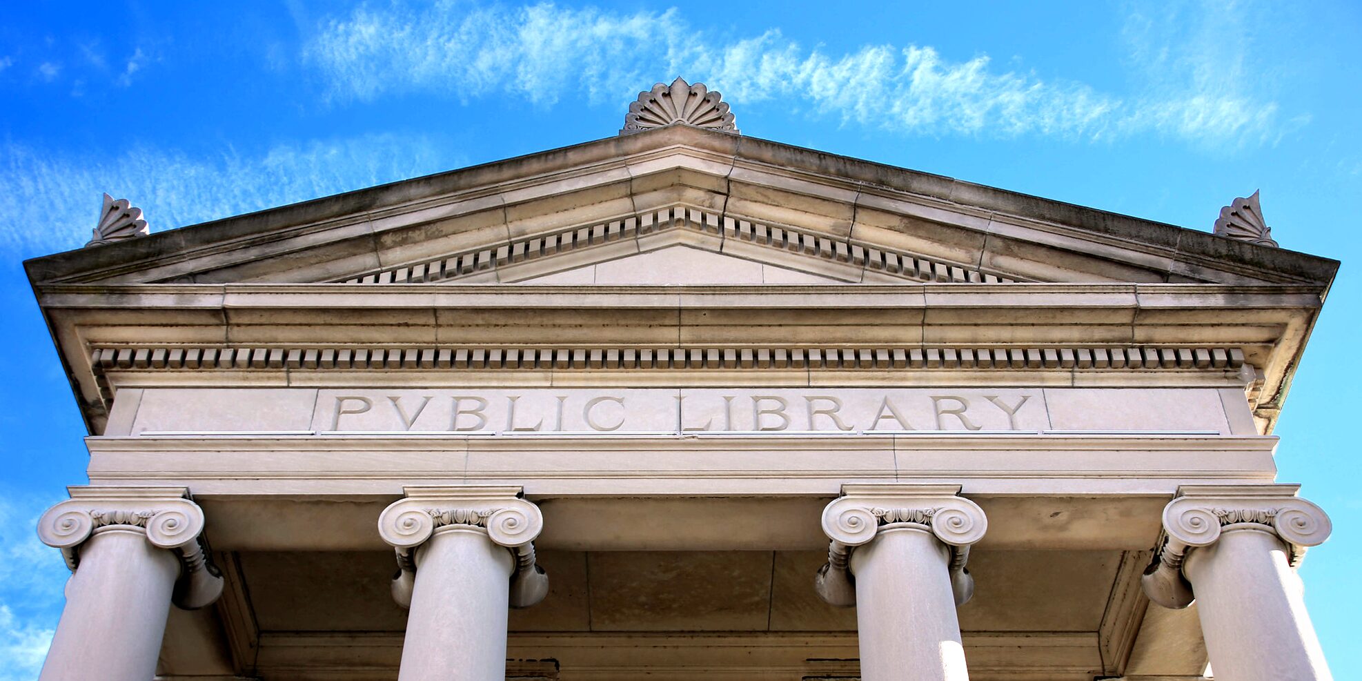 The Carondelet Branch of the St. Louis Public Library. Photo by Paul Sableman.